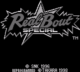 Nettou Real Bout Garou Densetsu Special (Japan) (SGB Enhanced)